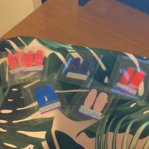 Color Street Twosies Lot of 6